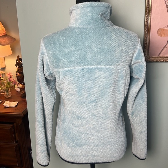 Patagonia Re-Tooled Fleece Pullover, Size Small - Picture 10 of 16